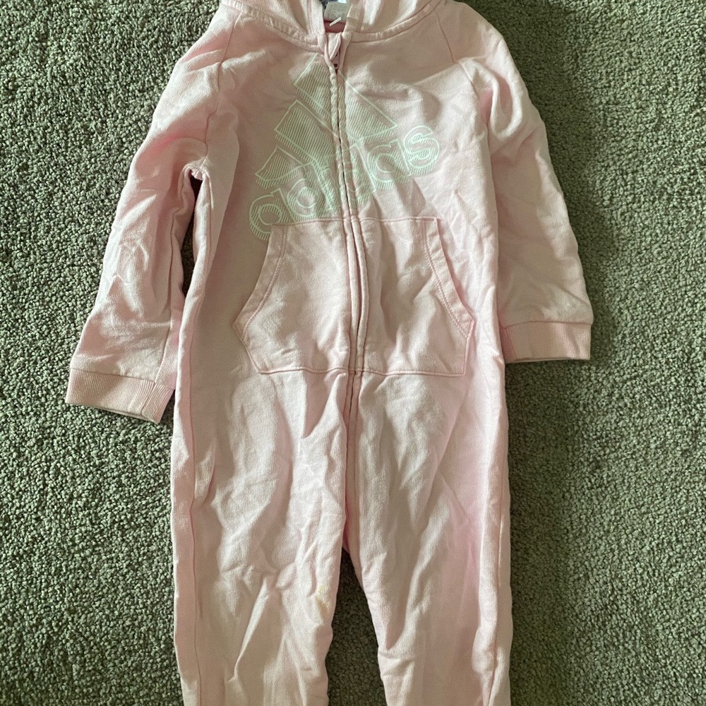 Baby Adidas one piece